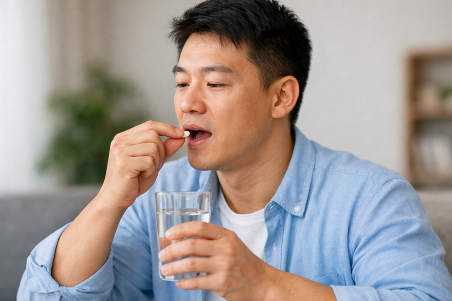 Uống thuốc mỡ máu đúng cách như thế nào