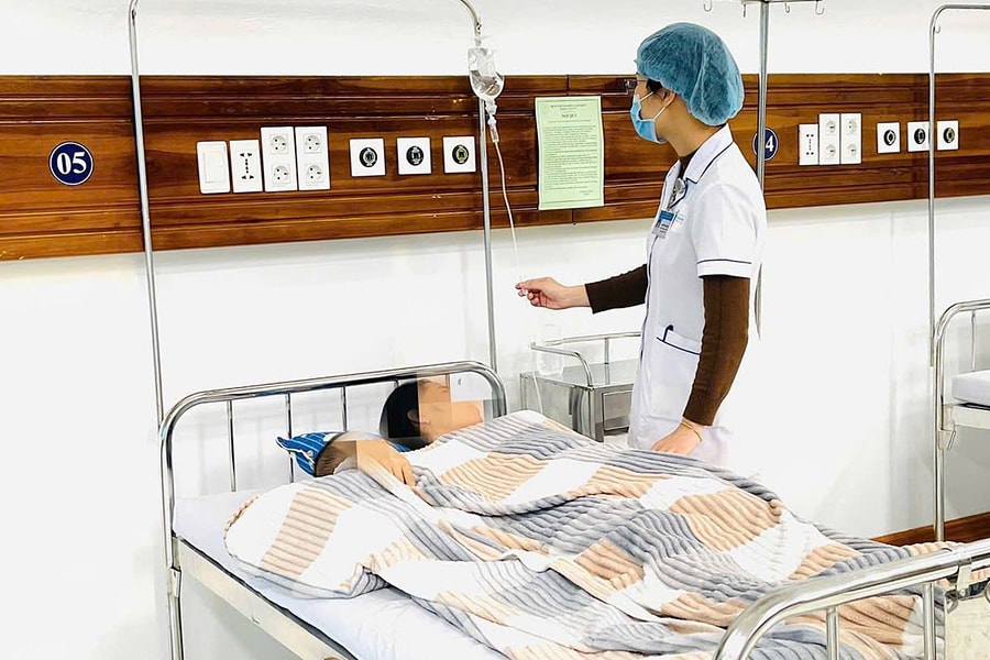 6 người ngộ độc sau ăn hạt củ đậu