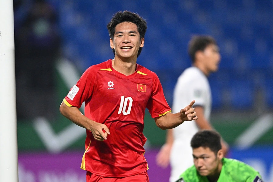 Báo Indonesia: 'U23 Việt Nam được Nữ thần May mắn phù hộ'