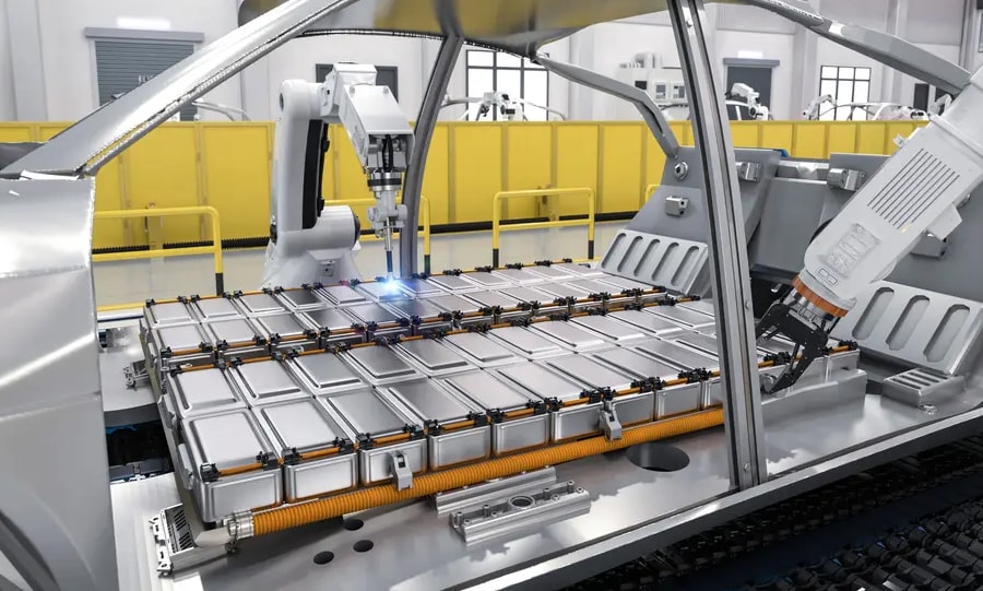 Trung Quốc cảnh báo ngành công nghiệp pin dư thừa công suất