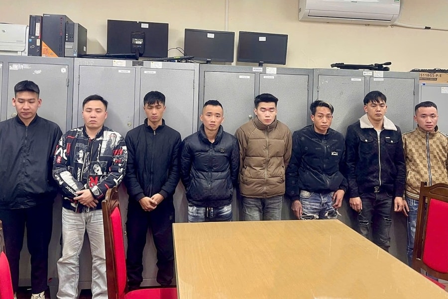 21 thiếu nữ được giải cứu trong đường dây mua bán người liên tỉnh