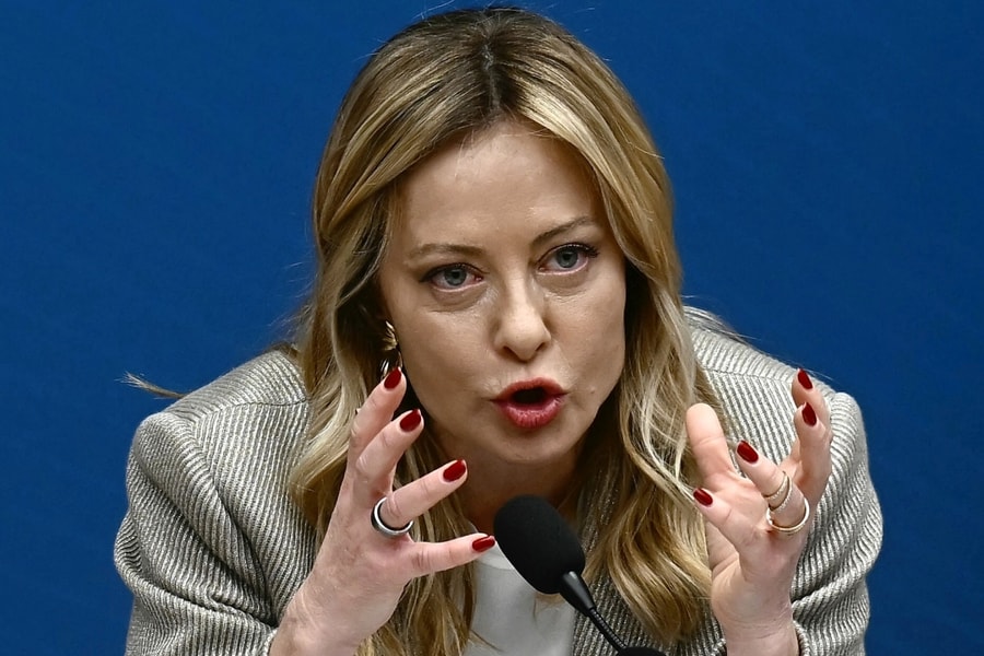 Italy đề nghị EU nối lại đối thoại với Nga về Ukraine