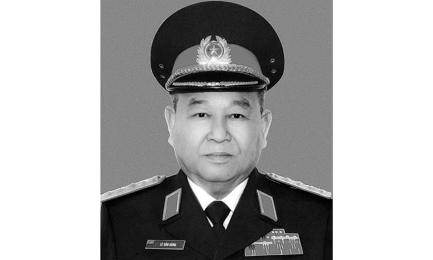 Đại tướng Lê Văn Dũng từ trần