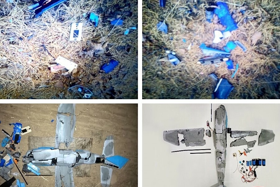 Triều Tiên tuyên bố bắn hạ UAV Hàn Quốc