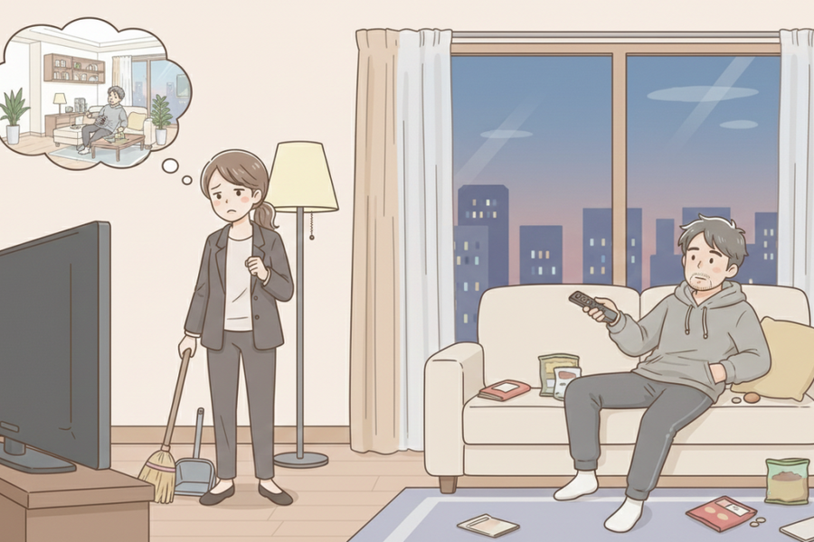 Chồng để tôi nuôi 3 năm, bố mẹ chồng vẫn bảo phải động viên anh