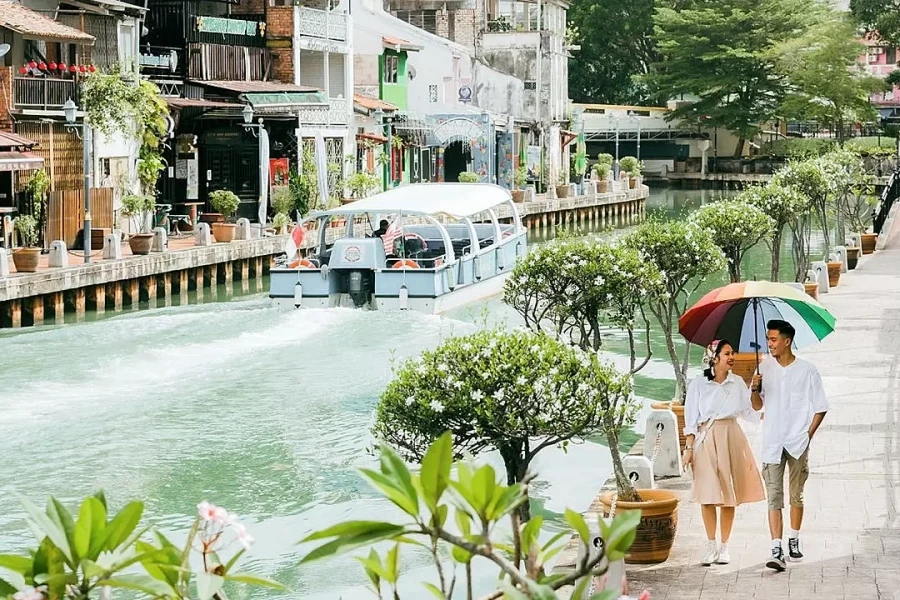 Nước nào vượt Thái Lan thành điểm du lịch số một Đông Nam Á?