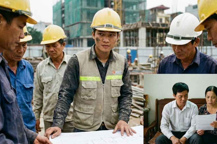 Cú sốc con đi làm sớm, thu nhập cao, kinh nghiệm nhiều nhưng bị đuổi học