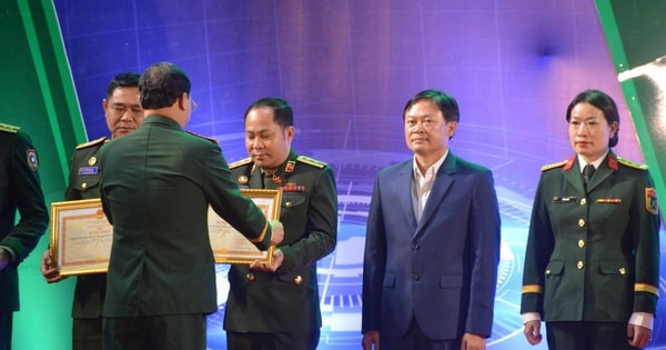 Hội chợ kết nối giao thương Việt Nam - Lào 2025: Cơ hội lớn cho doanh nghiệp hai nước