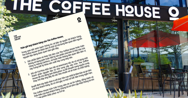 The Coffee House bất ngờ xác nhận dùng nguyên liệu từ "đồ hộp Hạ Long"