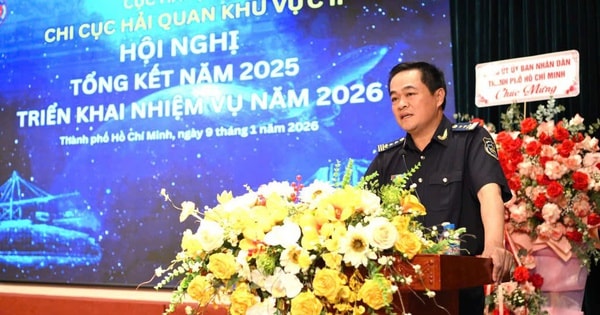 Hải quan TPHCM thu ngân sách đột phá sau sáp nhập