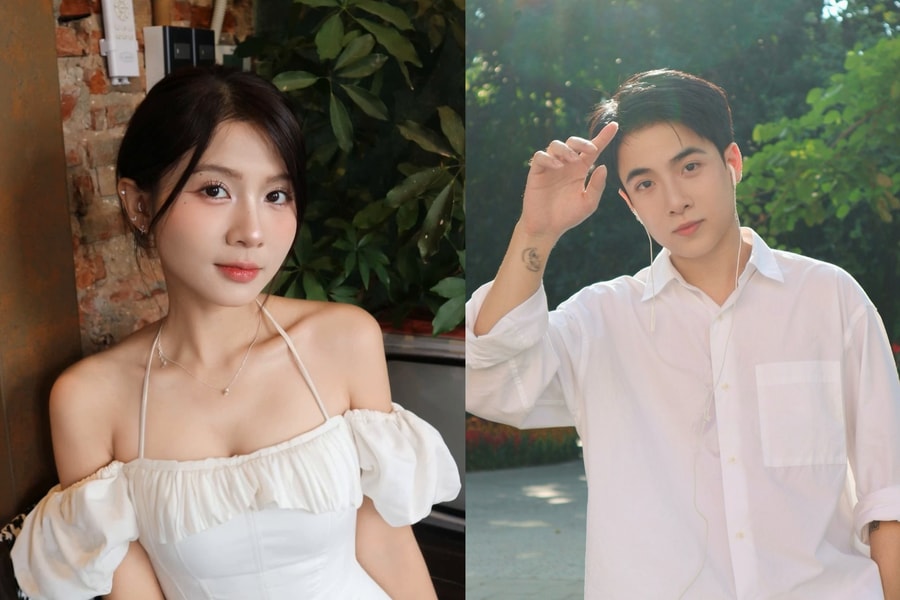 Mối quan hệ của Chang Mây và Bắc Vũ trước ồn ào