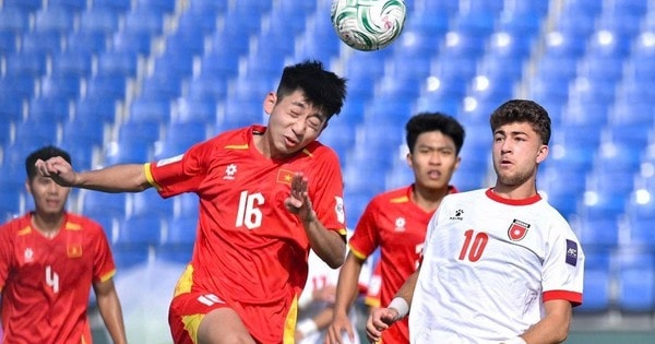 U23 Jordan tạo 'địa chấn', U23 Việt Nam chưa có vé sớm vào vòng knock-out