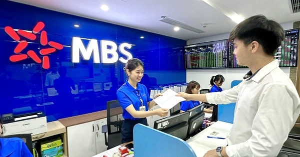 Chứng khoán MB (MBS) lãi quý IV/2025 tăng mạnh nhờ môi giới và cho vay ký quỹ