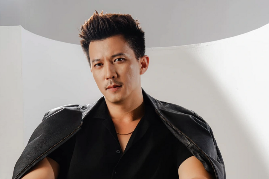 Nam diễn viên người Mường đóng cùng lúc 2 phim giờ vàng đình đám trên VTV là ai?