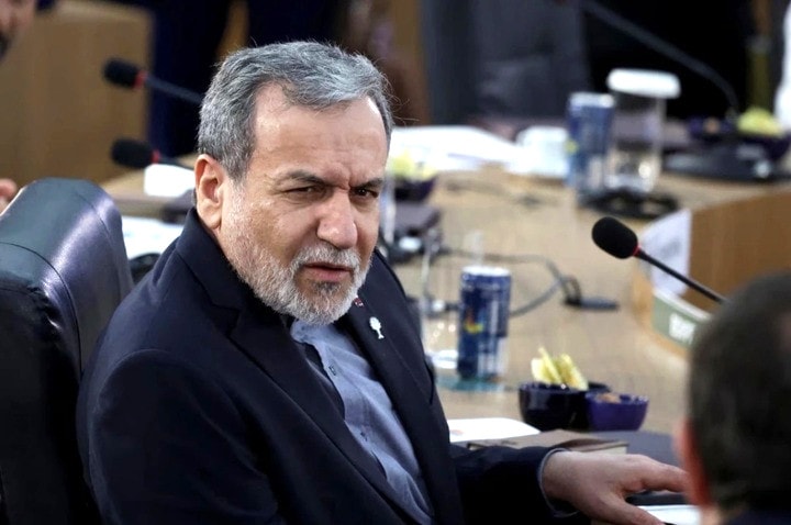 Iran cảnh báo Mỹ và Israel về hậu quả tiếp tay cho phần tử bạo loạn