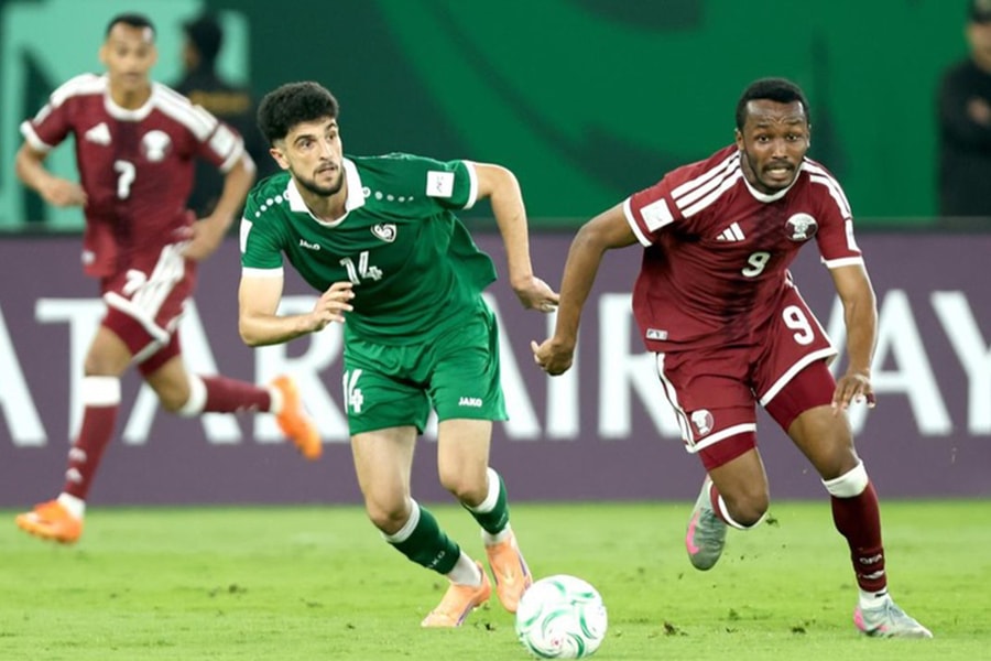 Kết quả U23 Qatar vs U23 Syria, giải U23 châu Á 2026 mới nhất