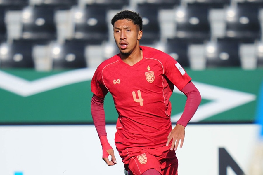 Kết quả U23 Thái Lan vs U23 Iraq, giải U23 châu Á 2026 mới nhất