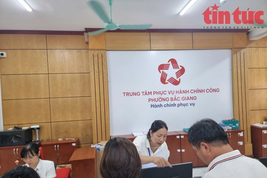 Chuyển đổi mô hình quản lý và cải cách hành chính thời đại số