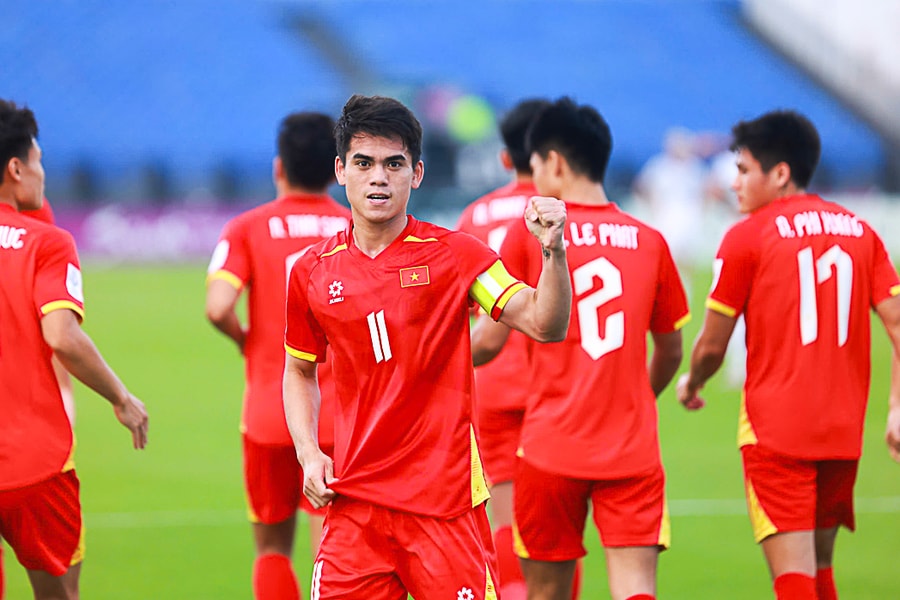 U23 Saudi Arabia - U23 Việt Nam: Quyết đấu cho ngôi đầu bảng
