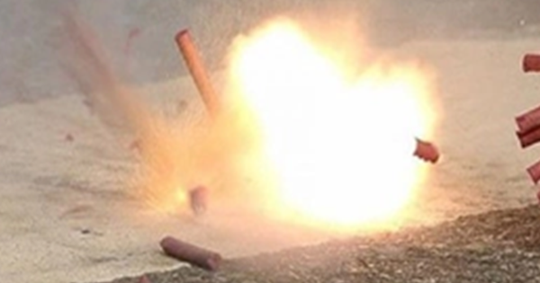 Thấy con trai kêu thất thanh, bố mẹ chạy ra thấy cảnh tượng "nổi da gà"