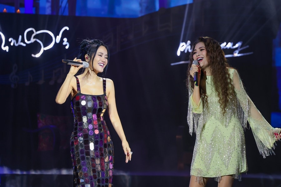 Liveshow 'Hoài niệm' - gạch nối nhạc Trịnh và Phú Quang