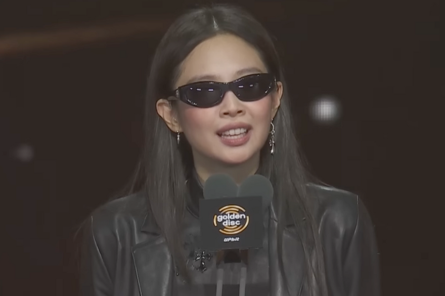 Jennie thắng lớn ở giải âm nhạc danh giá xứ Hàn