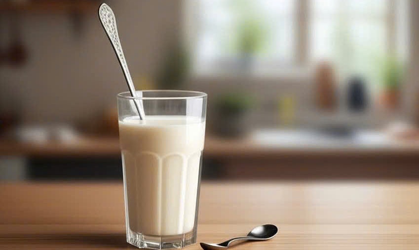 Có nên uống sữa trước khi ngủ không?