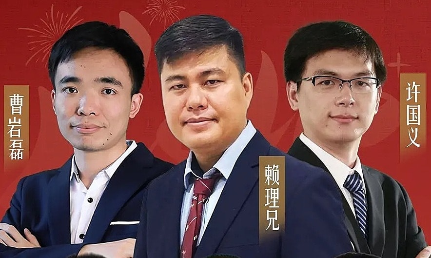 Lại Lý Huynh xếp chót bảng ở giải cờ tướng Trung Quốc