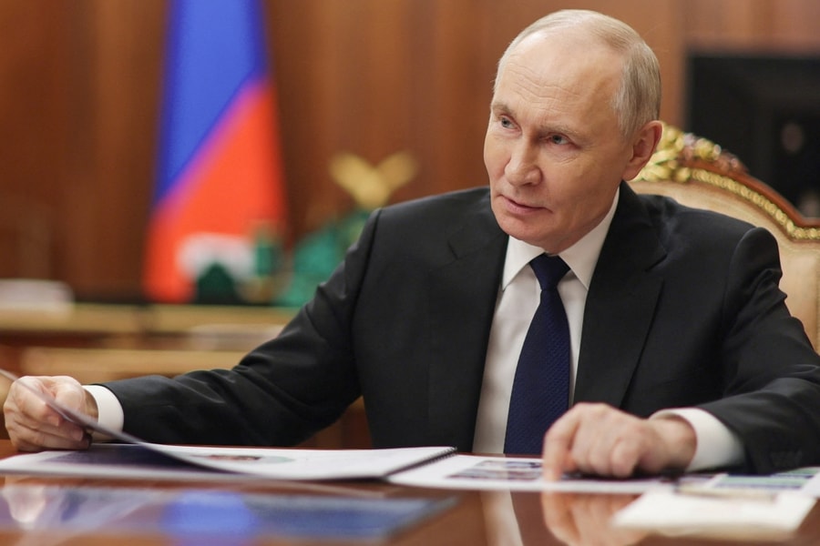 Thông điệp của Nga khi phóng tên lửa Oreshnik vào Ukraine