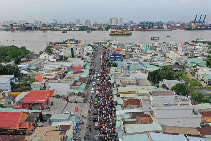 Đồng Nai chốt nhà đầu tư cầu Cát Lái, Long Hưng nối TP HCM