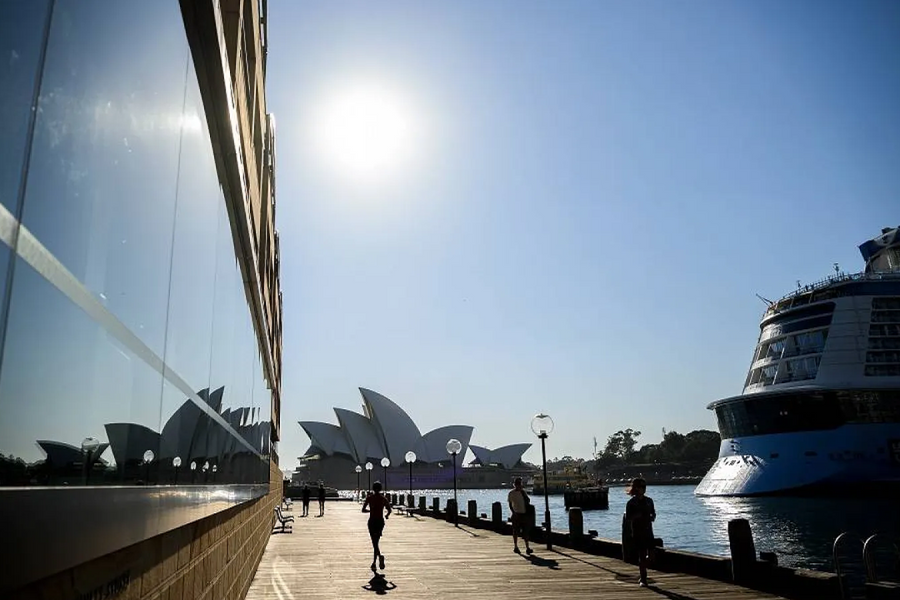 Đại dương hấp thụ lượng nhiệt kỷ lục năm 2025