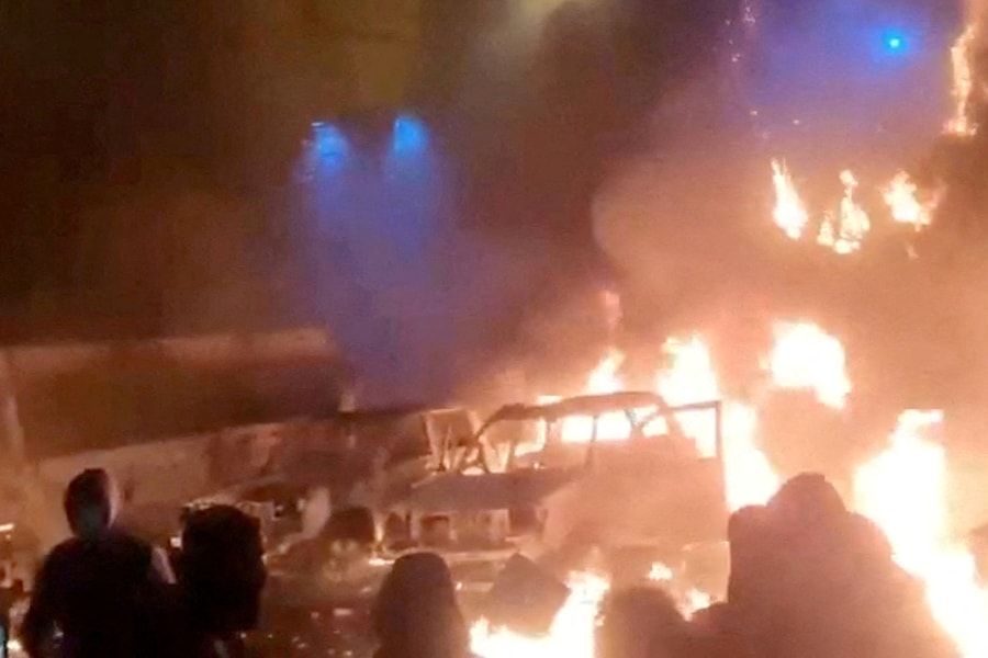 Iran ghi nhận hơn 100 nhân viên an ninh thiệt mạng trong làn sóng biểu tình