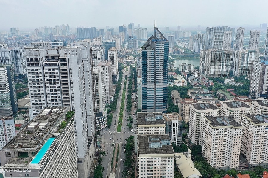 'Hơn 75% giao dịch nhà ở đến từ nhóm mua căn thứ hai trở lên'