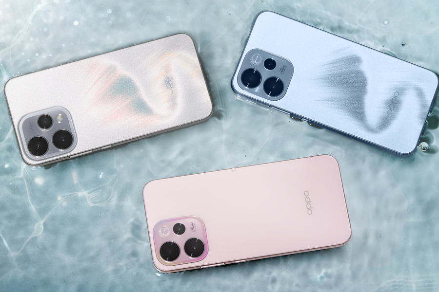 Oppo ra Reno 15 series, nâng cấp mạnh camera AI