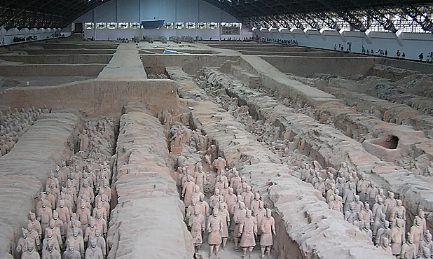 Tại sao lăng mộ Tần Thủy Hoàng chưa ai dám mở sau 2.200 năm?