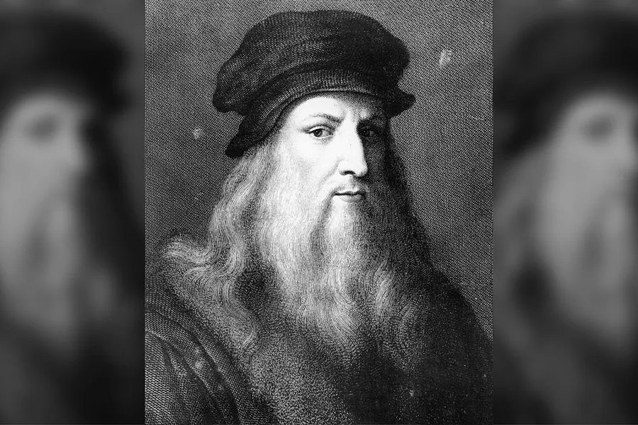ADN của Leonardo da Vinci có thể được phát hiện trong tranh