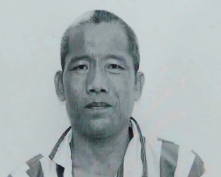 Phạm nhân bỏ trốn sau hơn nửa tháng vào trại