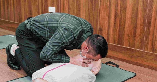 Vingroup phối hợp cùng Bộ Y tế triển khai chuỗi tập huấn sơ cấp cứu cộng đồng, gia tăng cơ hội sống cho người bệnh