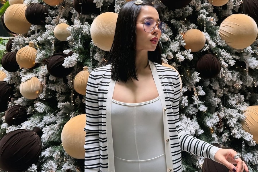 Lệ Quyên lên tiếng về ồn ào 'văng tục'