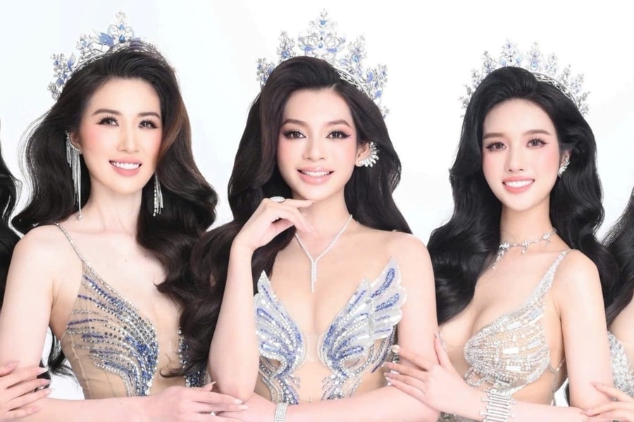 Hoa hậu biển Việt Nam toàn cầu 2026 tổ chức ở Cần Thơ
