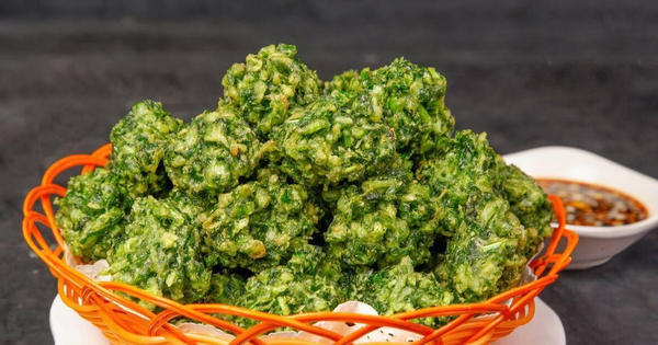 Loại rau được đánh giá "tốt nhất thế giới", hóa ra chợ Việt bán nhiều giá cực rẻ