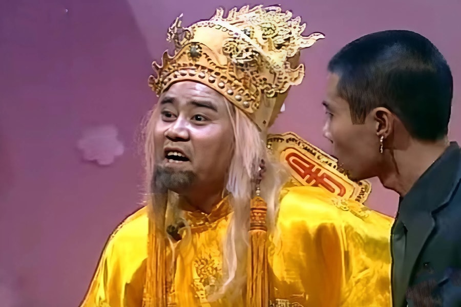 Cuộc sống tuổi 60 của NSND đóng vai Ngọc Hoàng đầu tiên trong 'Táo quân'