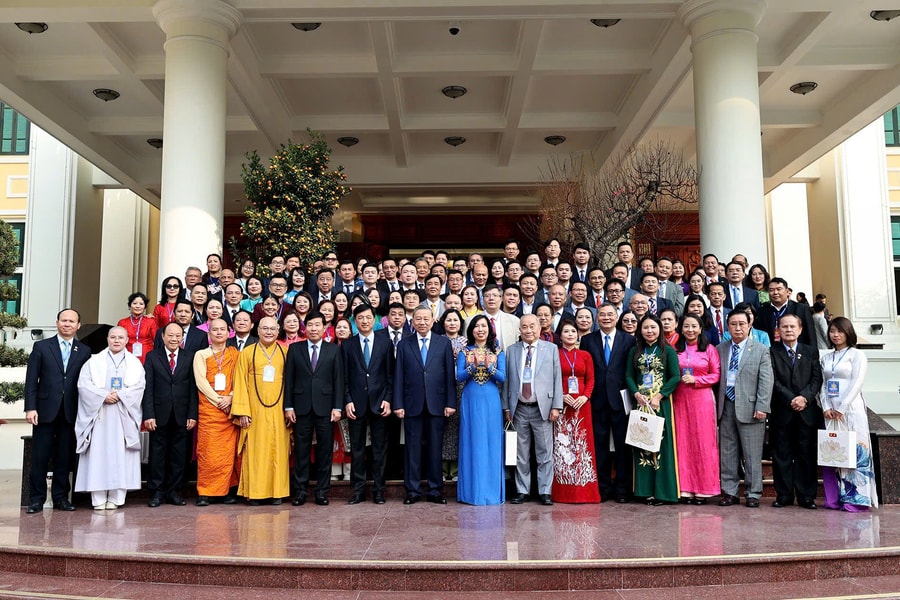 Trí thức Việt ở Hàn Quốc tự hào, đặt niềm tin lớn ở Đại hội Đảng XIV