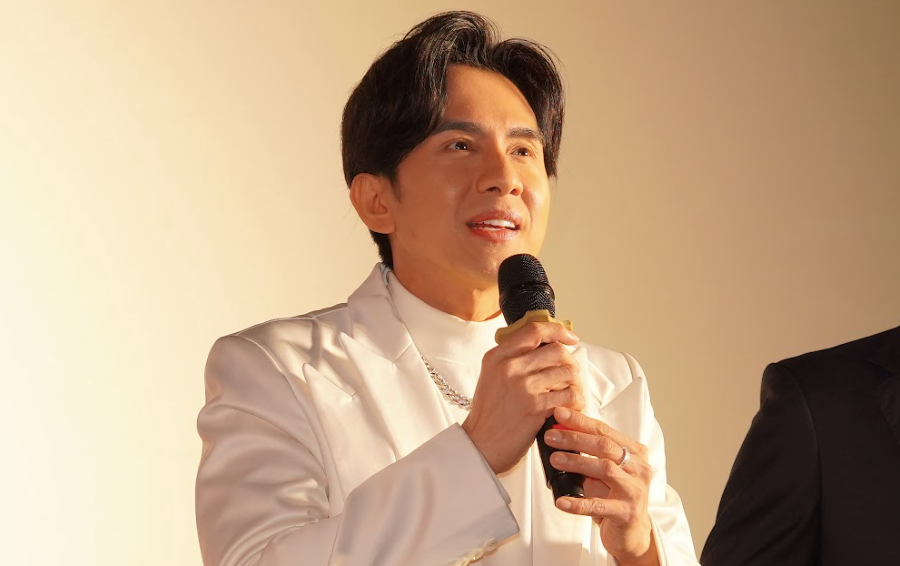 Đan Trường tiết lộ về mối tình tưởng có thể đi đến trọn đời