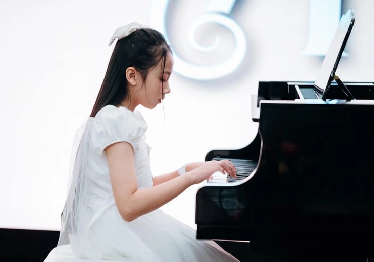 Liên hoan âm nhạc học thuật toàn quốc dành cho piano và thanh nhạc