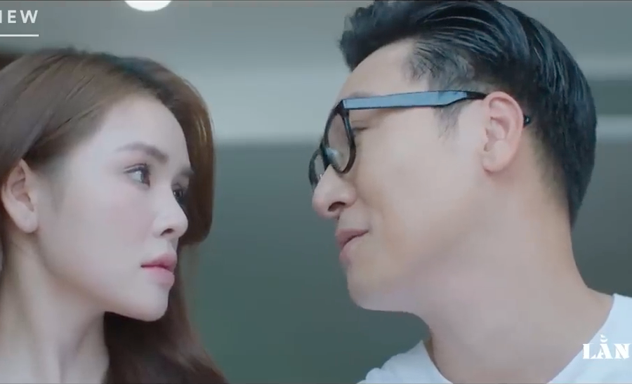 Phim Lằn ranh tập 50: Triển mặc cả với người tình, Thiệu bỏ trốn ra nước ngoài