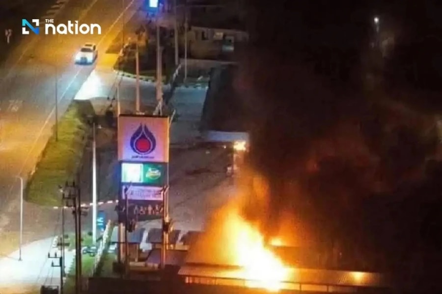 Thái Lan dỡ bỏ lệnh giới nghiêm tại Narathiwat