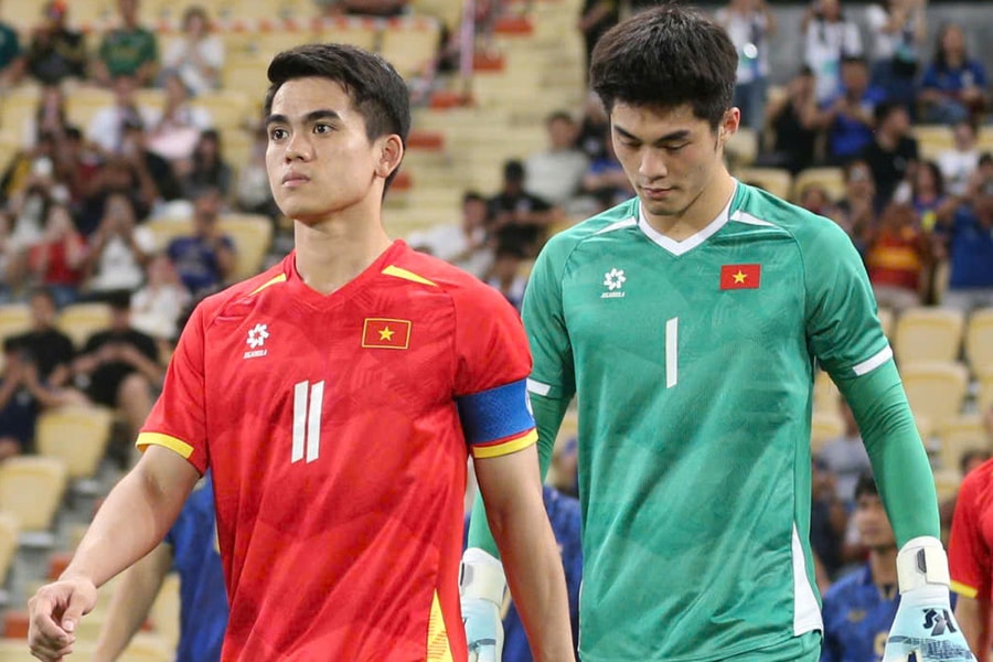 Đội hình dự kiến U23 Việt Nam vs U23 Ả Rập Xê Út: HLV Kim Sang-sik cẩn trọng