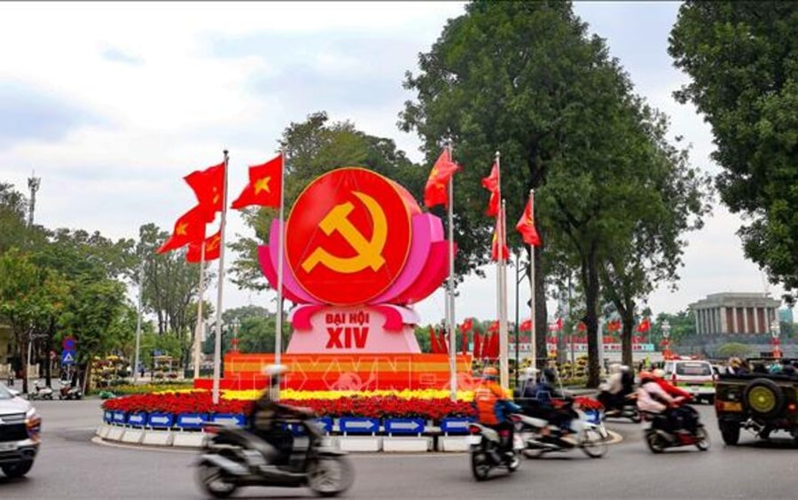 Kiểm tra công tác chuẩn bị đưa, đón đại biểu dự Đại hội XIV của Đảng