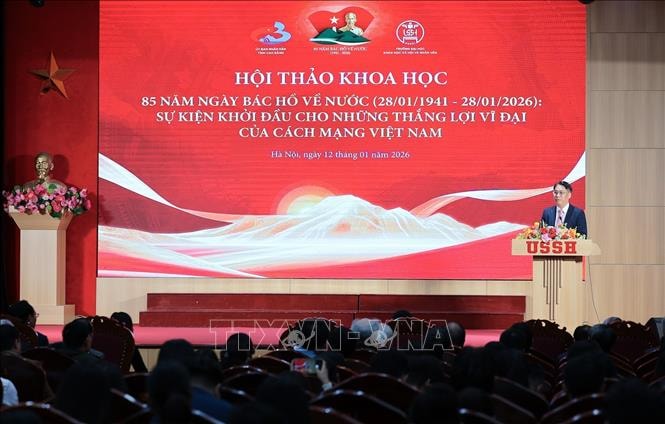 Khởi đầu cho những thắng lợi vĩ đại của Cách mạng Việt Nam